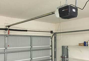 The Three Different Types of Garage Door Openers | Garage Door Repair Highland Park, CA