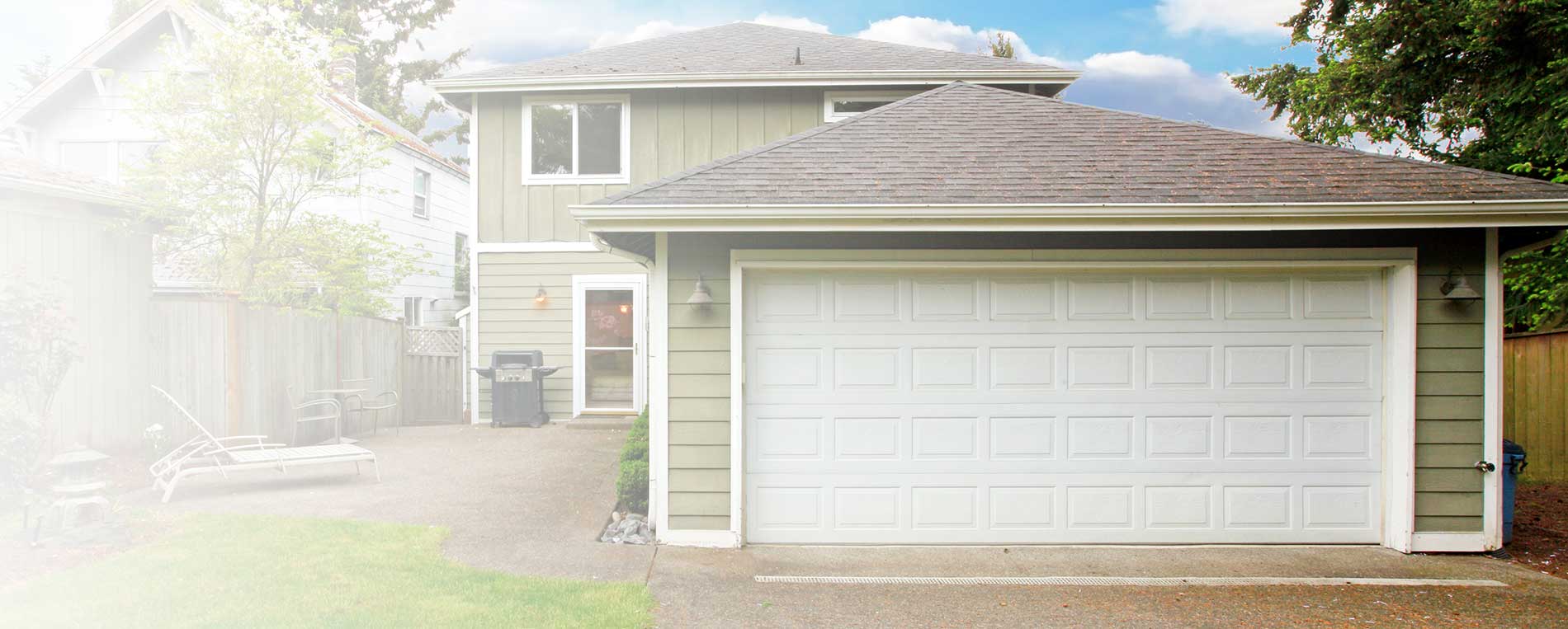 The Three Different Types of Garage Door Openers